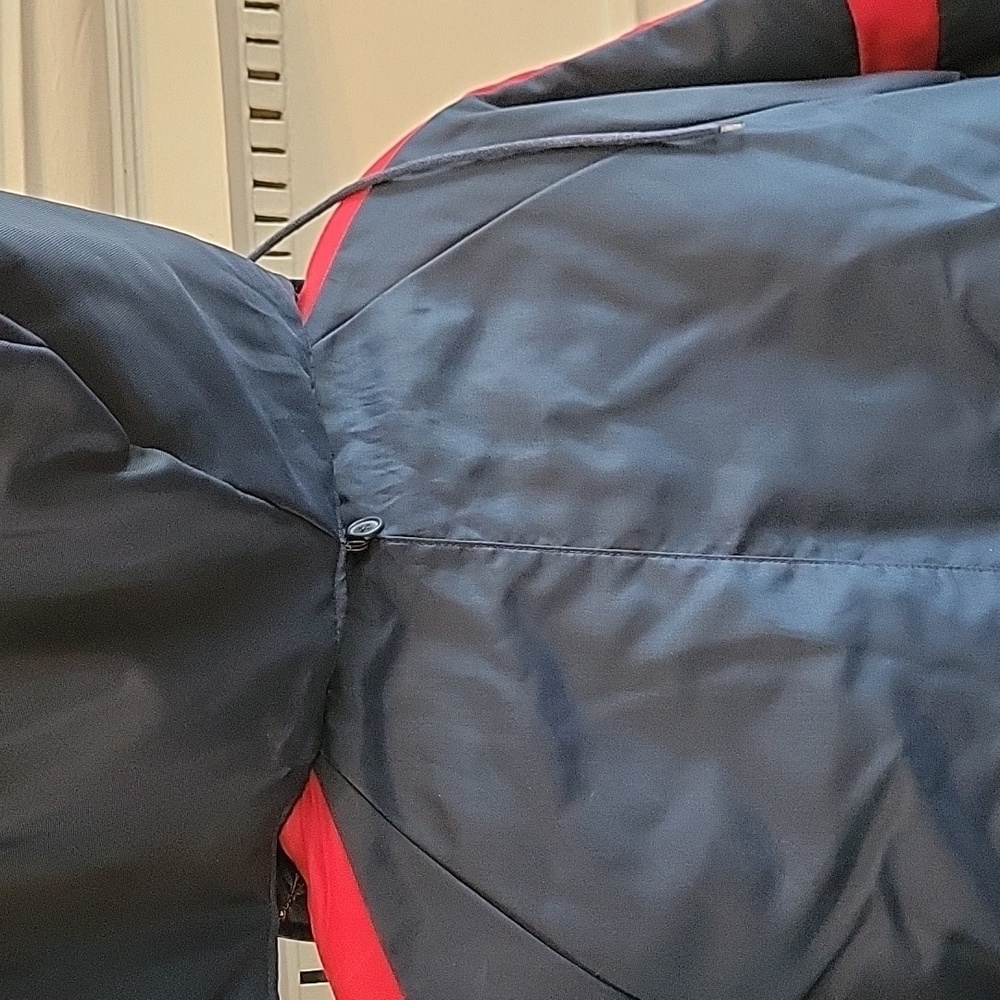 Vtg 70's Sears Snowsuit - image 8